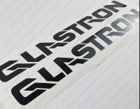 Glastron Boat Logo Decals Set of 2